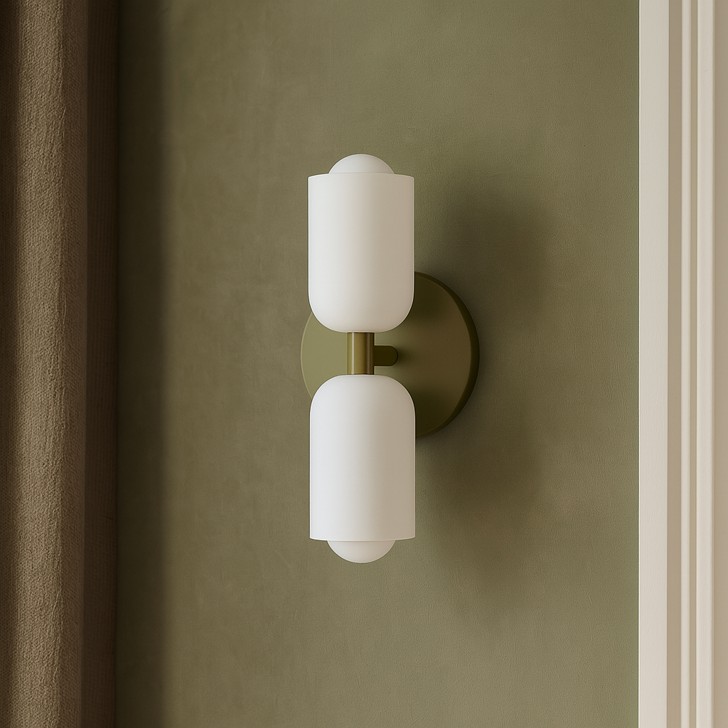 Wandleuchte Up & Down | E27 | LED | Modern