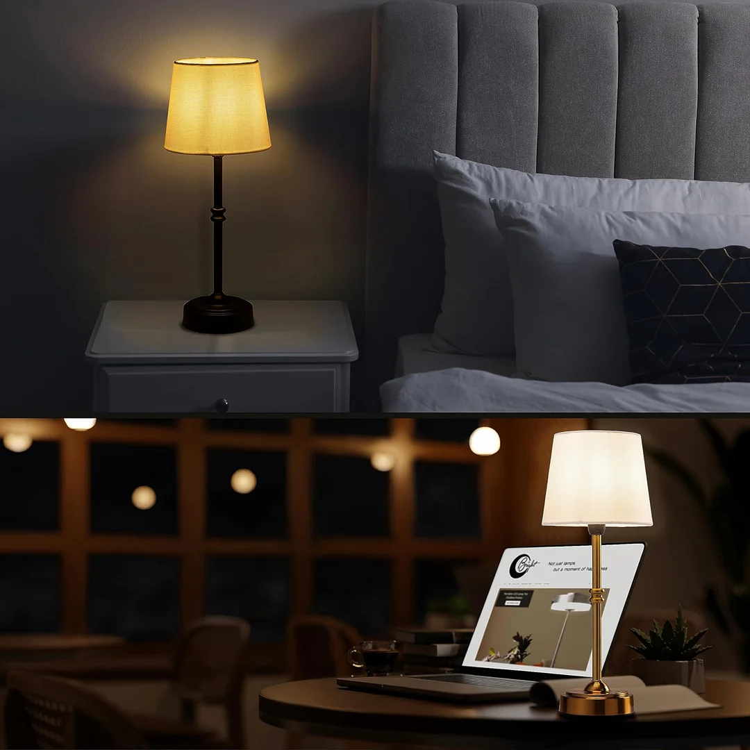 Moderne Tischlampe Minimalistisch | LED | Elegantes Design