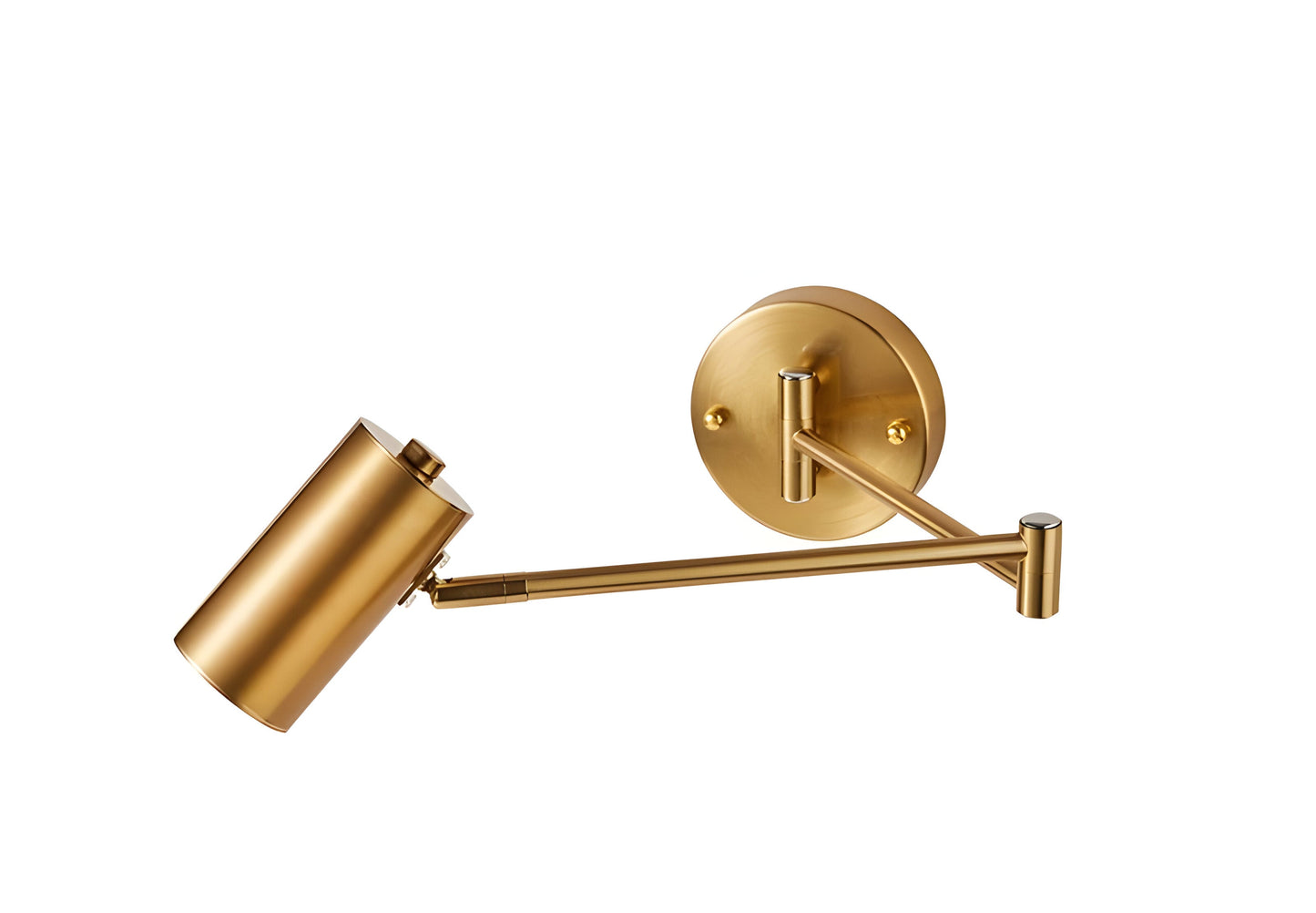 LED Wandleuchte | Verstellbarer Arm | Schlafzimmer & Arbeitszimmer