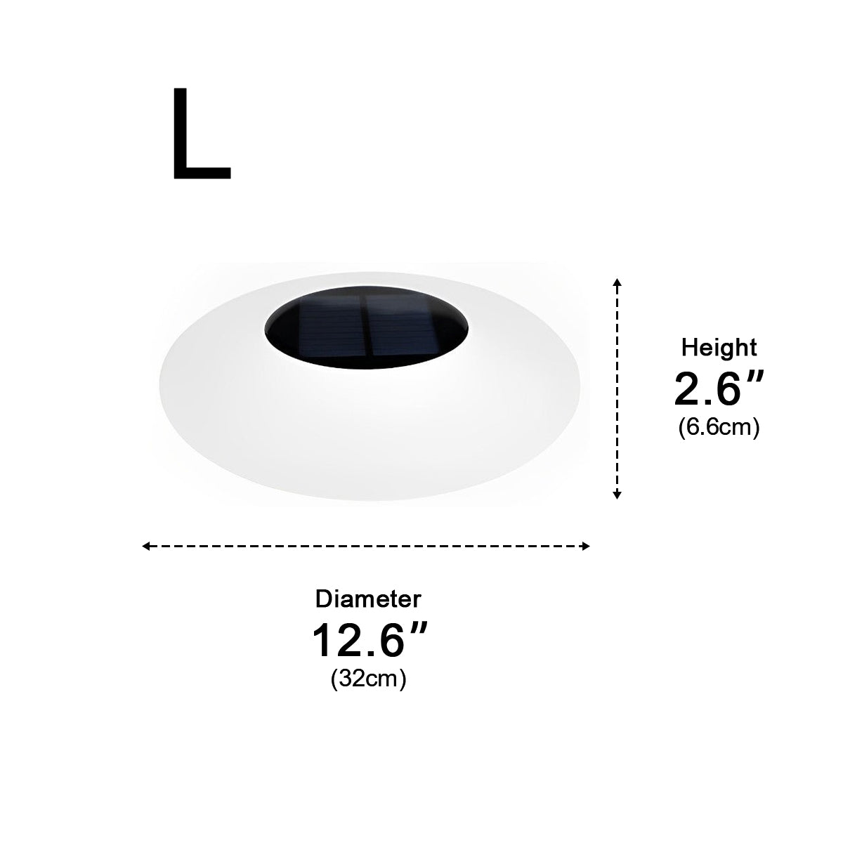 Solar-RGB Gartenleuchte Kugel | 16 Farben LED | IP67 Wasserdicht | Außenleuchte