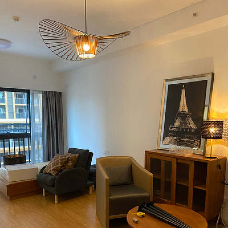 LED‑Pendelleuchte | Modernes Metall‑Design | Wohnzimmer & Schlafzimmer