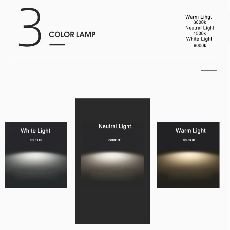 LED-Tischlampe | Japanisches Holz & Faltenstoff | Warmweißes Licht