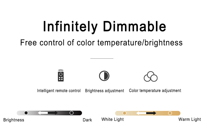 LED-Tischlampe | Japanisches Holz & Faltenstoff | Warmweißes Licht