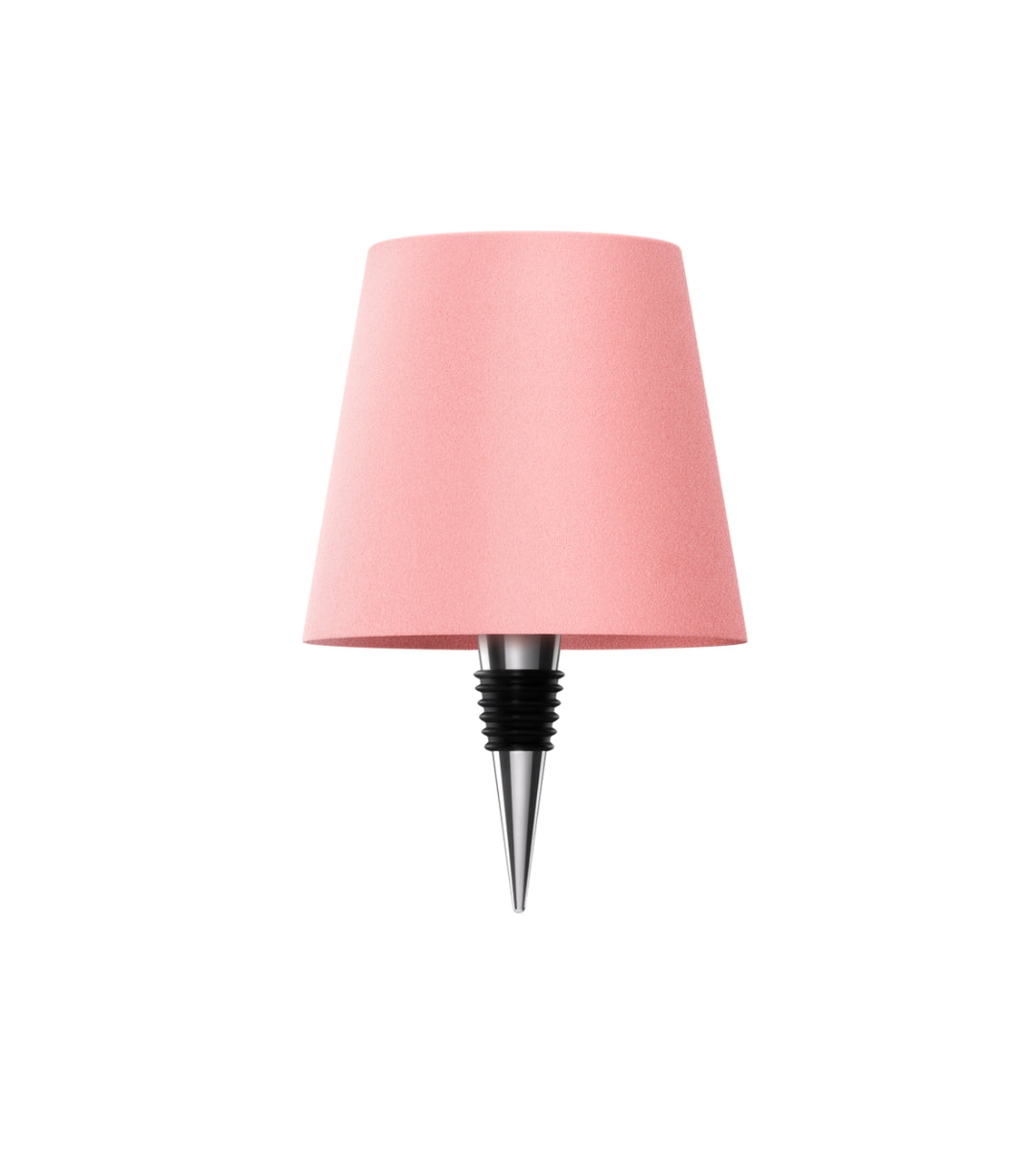 Design‑Lampe Flaschenform | Innen & Außen | LED Ambientelicht