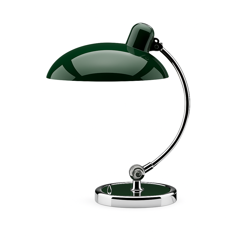 Schreibtischlampe Metall verstellbar | E27 | Modern