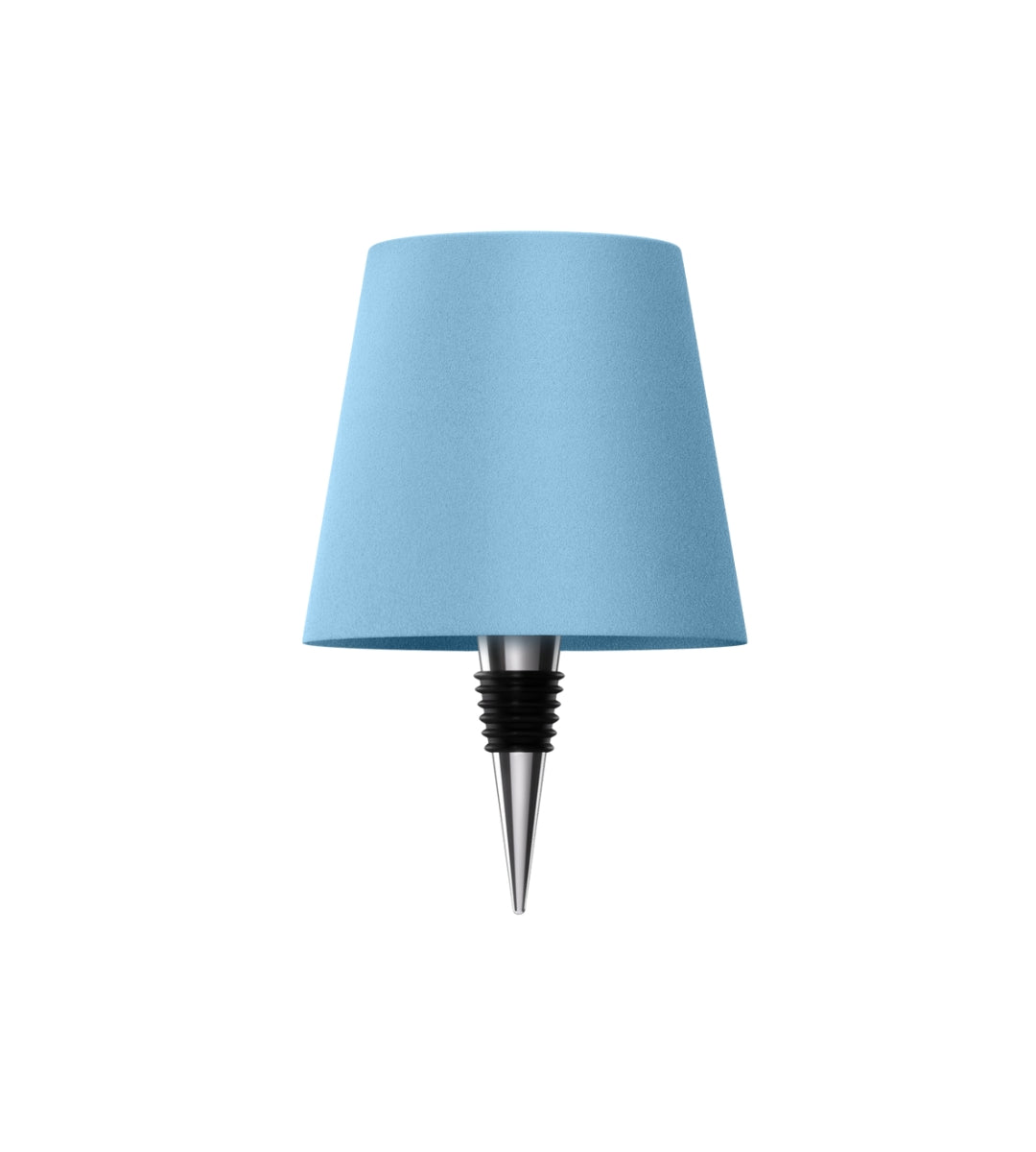 Design‑Lampe Flaschenform | Innen & Außen | LED Ambientelicht