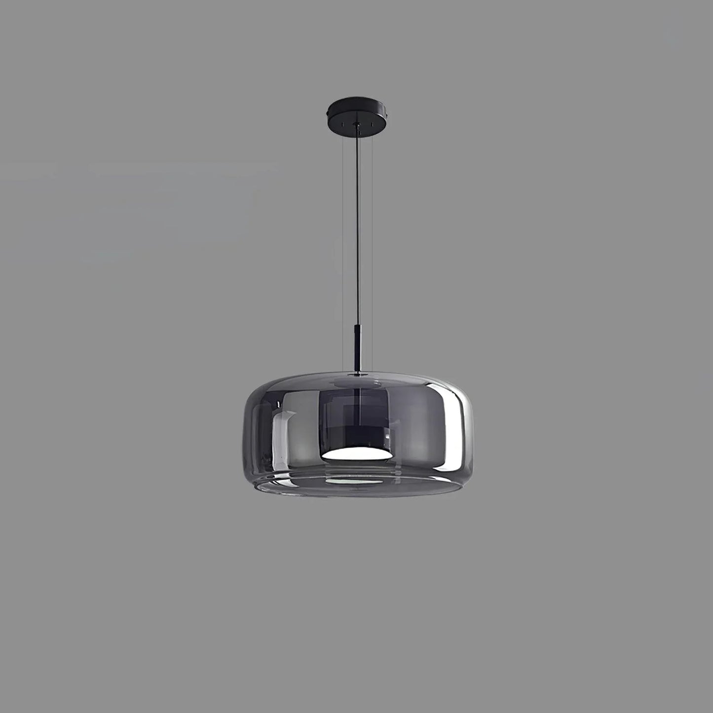 Pendelleuchte Esszimmer Vintage Glas | LED