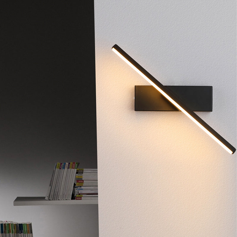 LED-Wandleuchte | Innenbereich | Drehbar | Modern