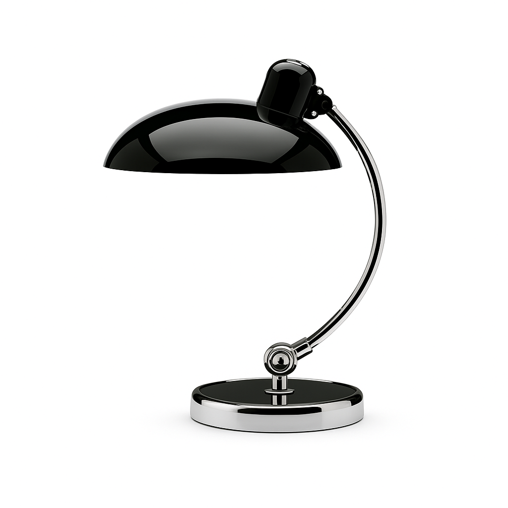 Schreibtischlampe Metall verstellbar | E27 | Modern