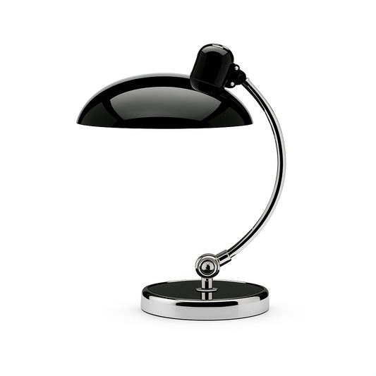 Schreibtischlampe Metall verstellbar | E27 | Modern