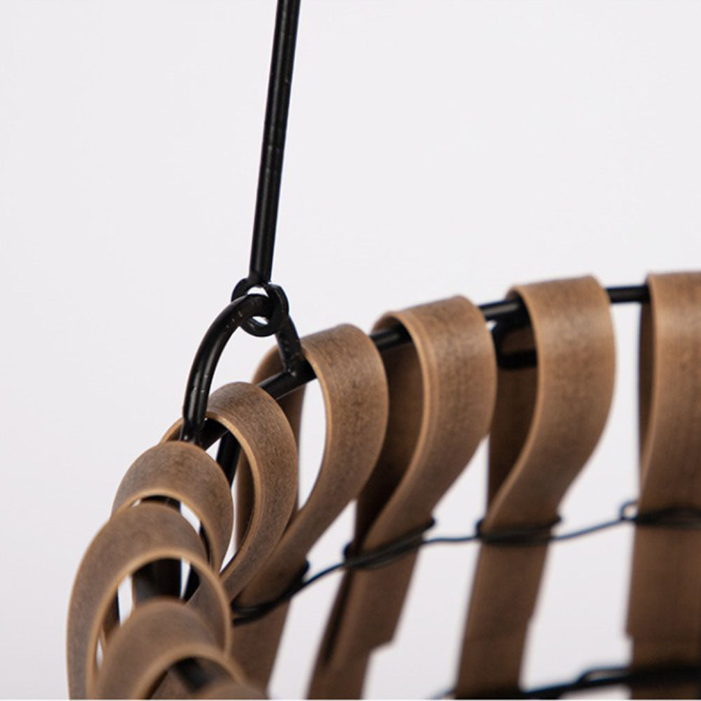 Solar LED‑Außenleuchte | Vintage & Holz | Garten, Balkon & Flur