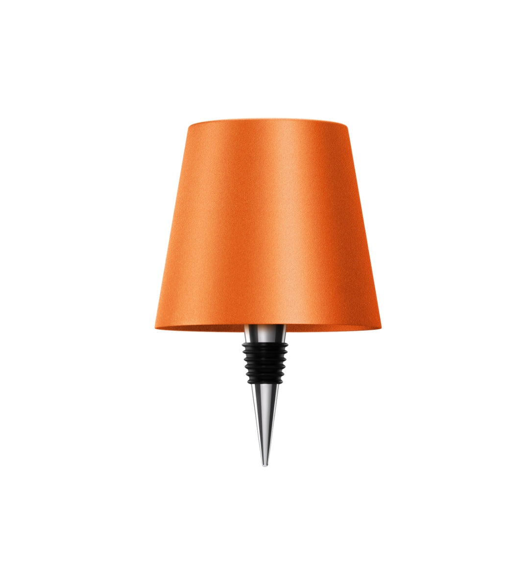 Design‑Lampe Flaschenform | Innen & Außen | LED Ambientelicht