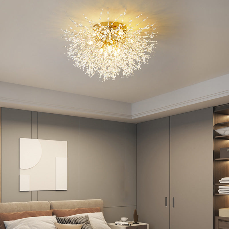 LED‑Pendelleuchte | Gold‑Design | Modern & Elegant | Esszimmer & Wohnzimmer