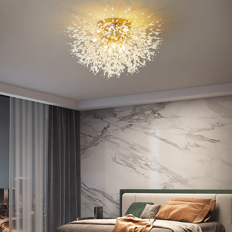 LED‑Pendelleuchte | Gold‑Design | Modern & Elegant | Esszimmer & Wohnzimmer