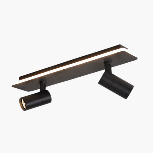 Mehrfach-Spot-Deckenleuchte | Verstellbare LED-Spots für Fokuslicht