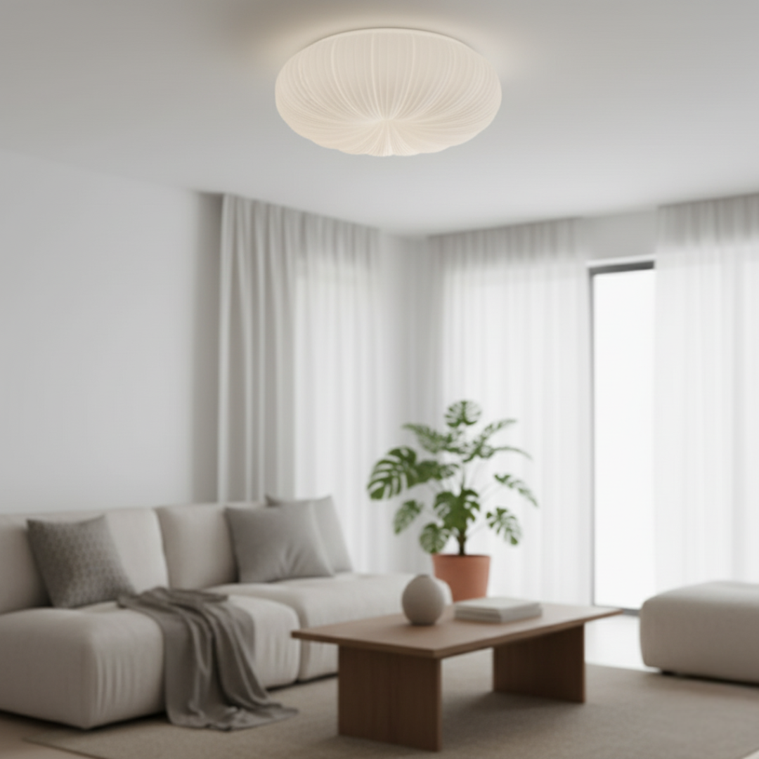 LED Deckenleuchte Modern | Wohnzimmer | Elegant & Energieeffizient
