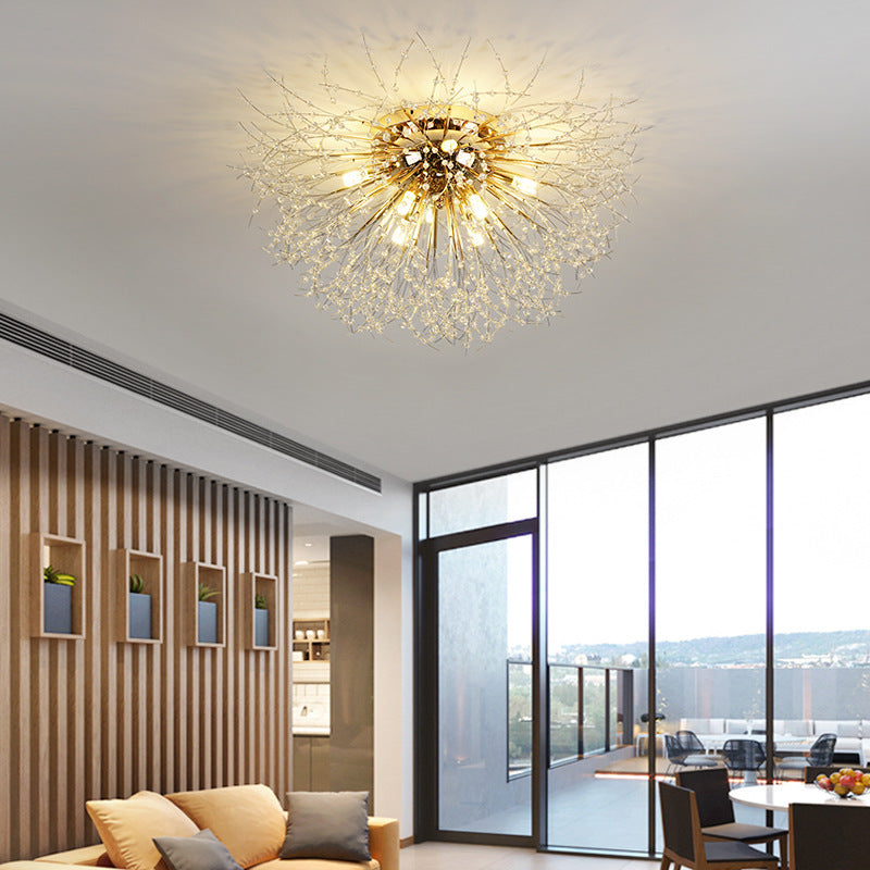 LED‑Pendelleuchte | Gold‑Design | Modern & Elegant | Esszimmer & Wohnzimmer
