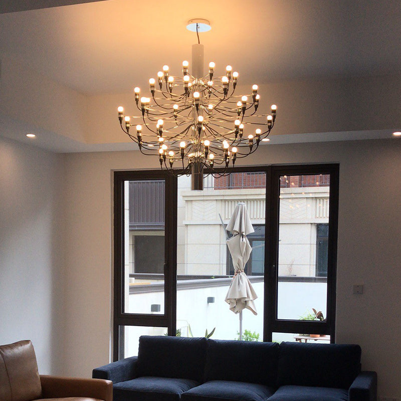 Italienische Middeleeuwse Designer-Kroonluchter | Historisch Geïnspireerde LED-Hängeleuchte