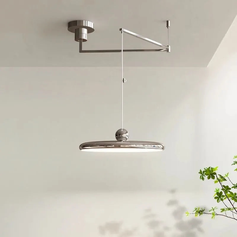 LED‑Pendelleuchte | Höhenverstellbar | Modernes Design | Wohnzimmer & Esszimmer