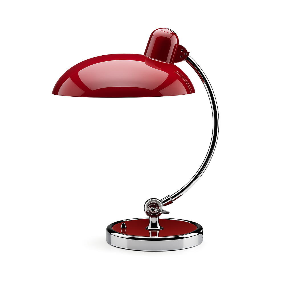 Schreibtischlampe Metall verstellbar | E27 | Modern