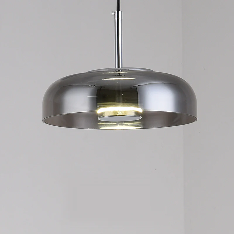 Pendelleuchte Esszimmer Glas | LED | Modernes Design