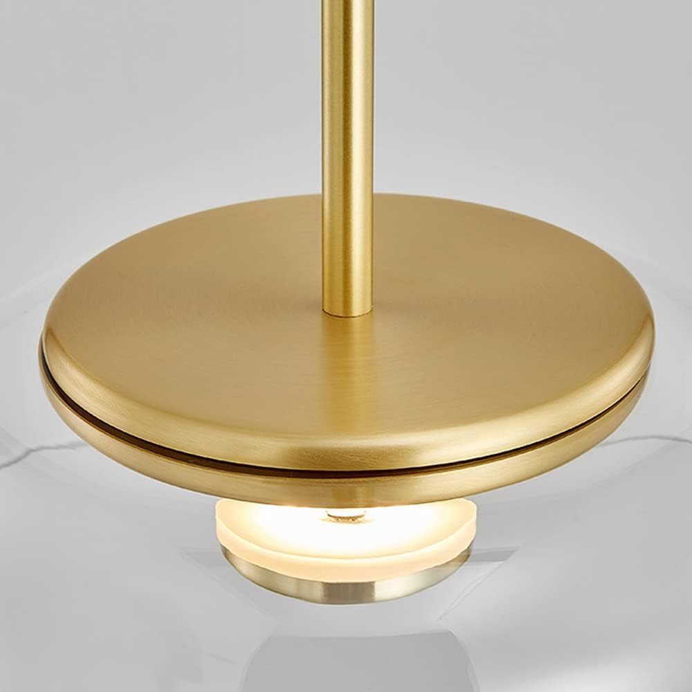 Pendelleuchte Esszimmer Glas | LED | Modernes Design