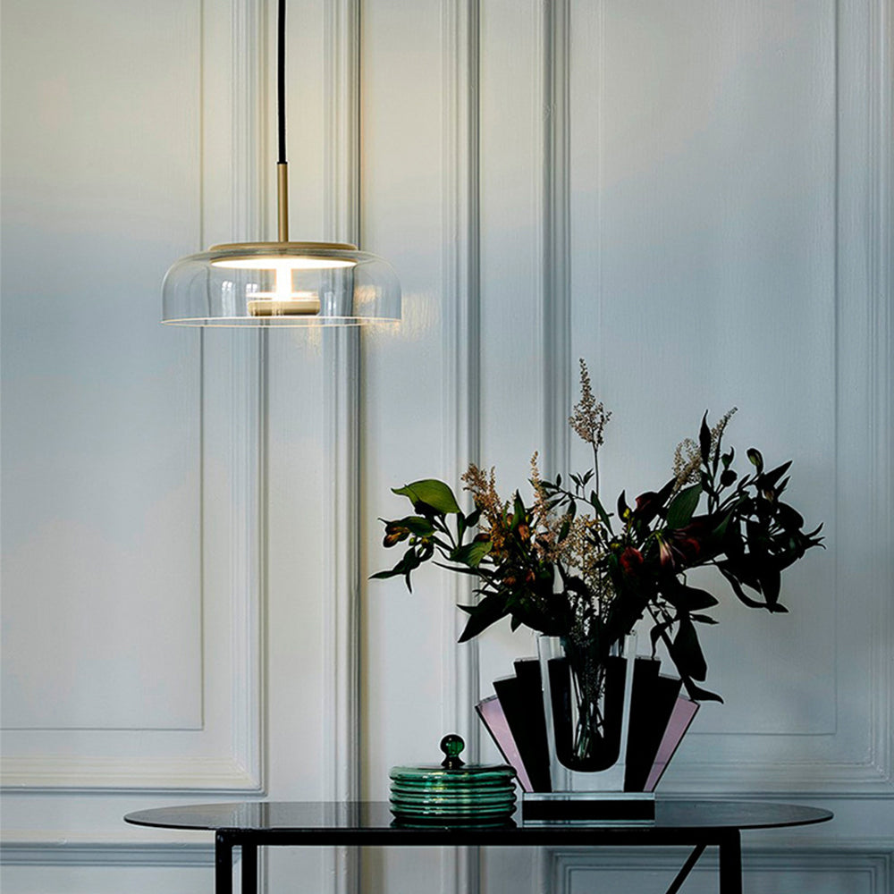 Pendelleuchte Esszimmer Glas | LED | Modernes Design