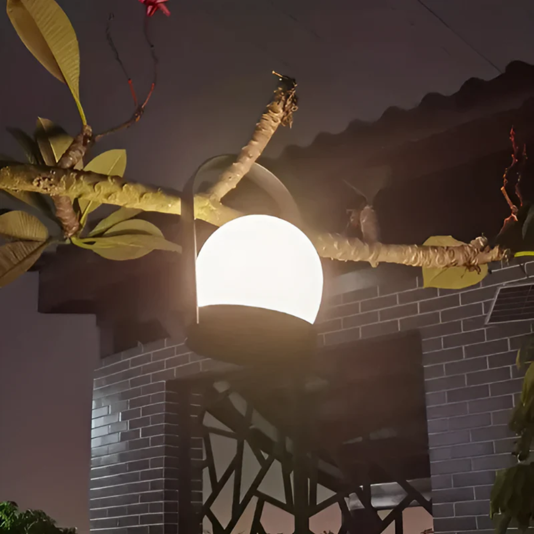 Tischlampe | Kabellos | Wiederaufladbar | Warmweiß LED