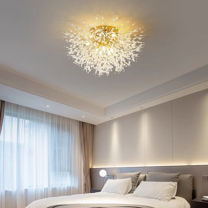 LED‑Pendelleuchte | Gold‑Design | Modern & Elegant | Esszimmer & Wohnzimmer