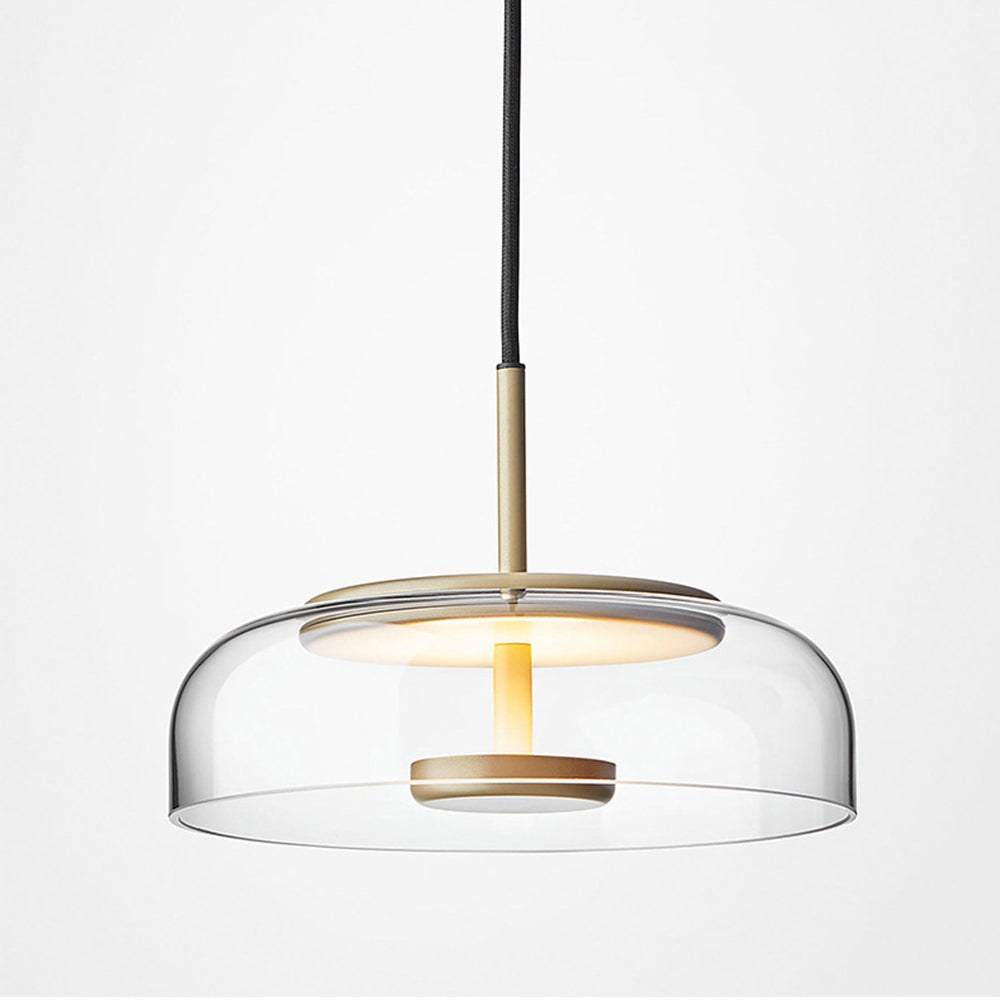 Pendelleuchte Esszimmer Glas | LED | Modernes Design