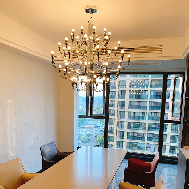 Italienische Middeleeuwse Designer-Kroonluchter | Historisch Geïnspireerde LED-Hängeleuchte