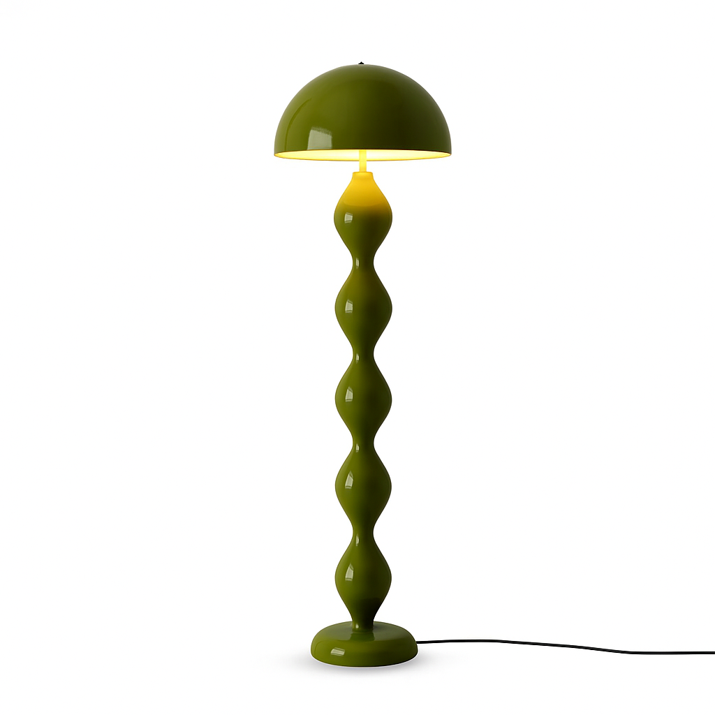 LED Tischlampe Pilzform | Wohnzimmer | Modern & Stylisch