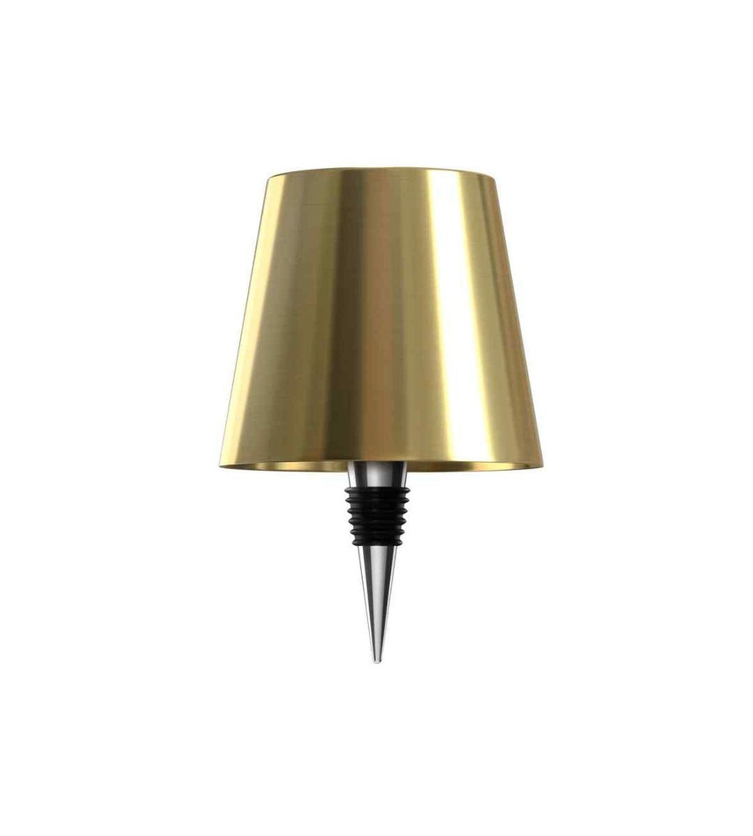 Design‑Lampe Flaschenform | Innen & Außen | LED Ambientelicht