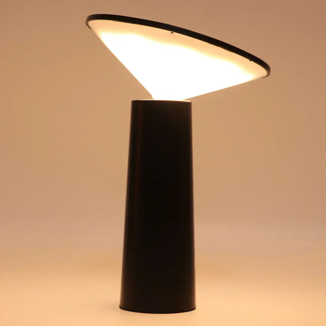 Drehbare LED‑Tischleuchte | Verstellbar | Modern & Funktional