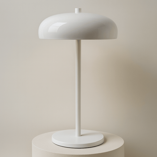 LED-Tischlampe Kabellos | Dimmbar | Metall | Wiederaufladbar