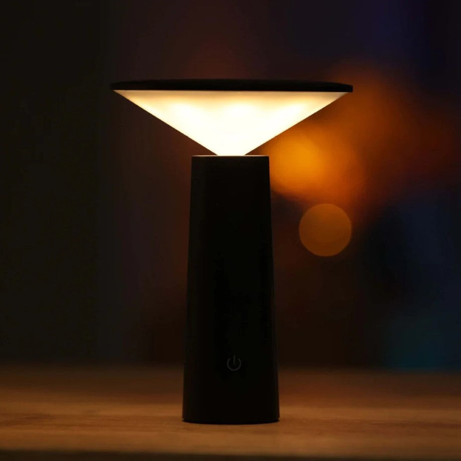 Drehbare LED‑Tischleuchte | Verstellbar | Modern & Funktional