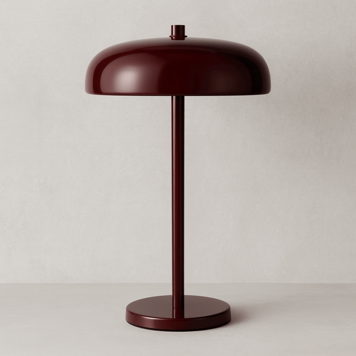 LED-Tischlampe Kabellos | Dimmbar | Metall | Wiederaufladbar