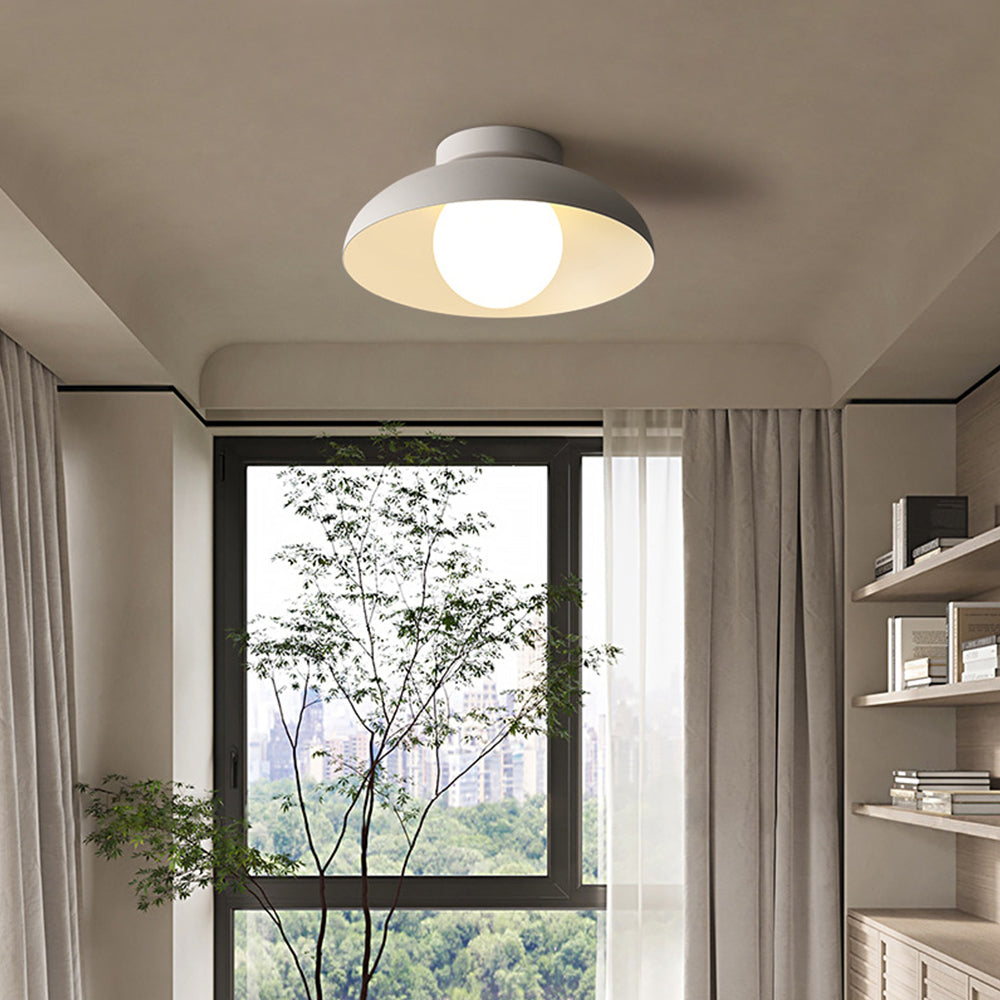 Deckenleuchte | Metall G9 | Modern & Zeitlos | Wohnzimmer