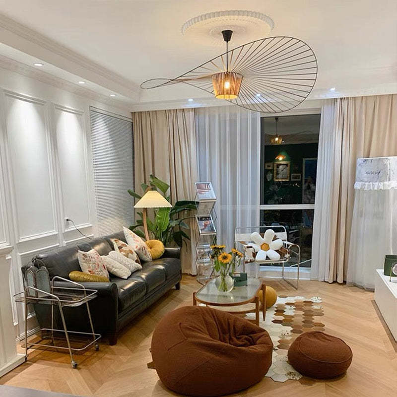 LED‑Pendelleuchte | Modernes Metall‑Design | Wohnzimmer & Schlafzimmer