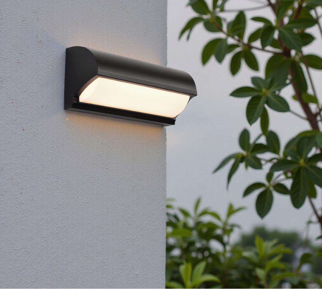 LED-Wandleuchte Außen | 20W | 3000K Warmweiß | IP65