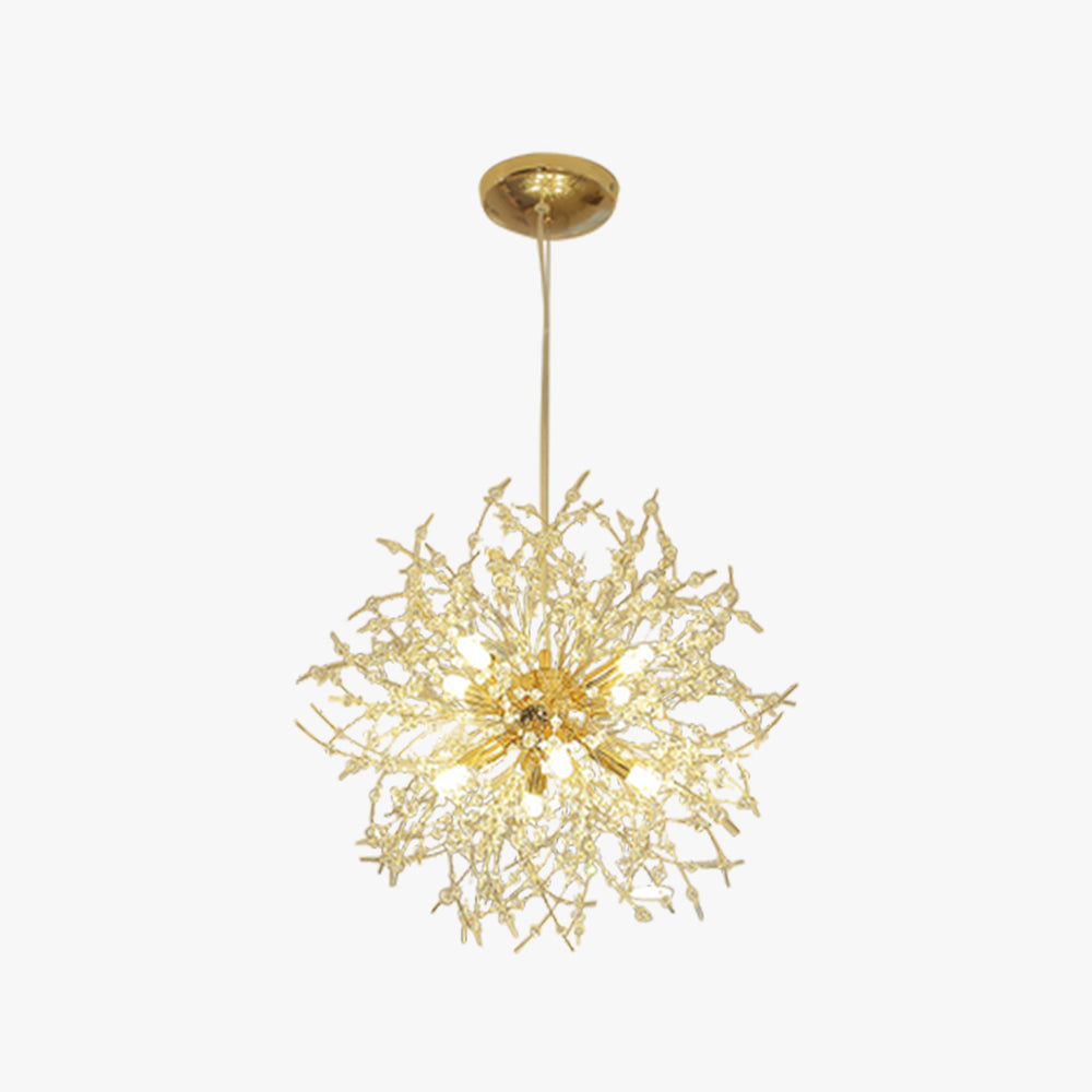 LED‑Pendelleuchte | Gold‑Design | Modern & Elegant | Esszimmer & Wohnzimmer