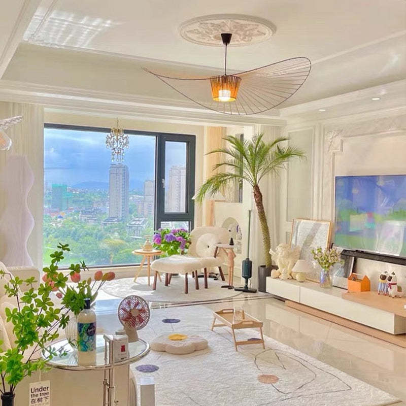 LED‑Pendelleuchte | Modernes Metall‑Design | Wohnzimmer & Schlafzimmer