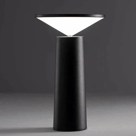 Drehbare LED‑Tischleuchte | Verstellbar | Modern & Funktional