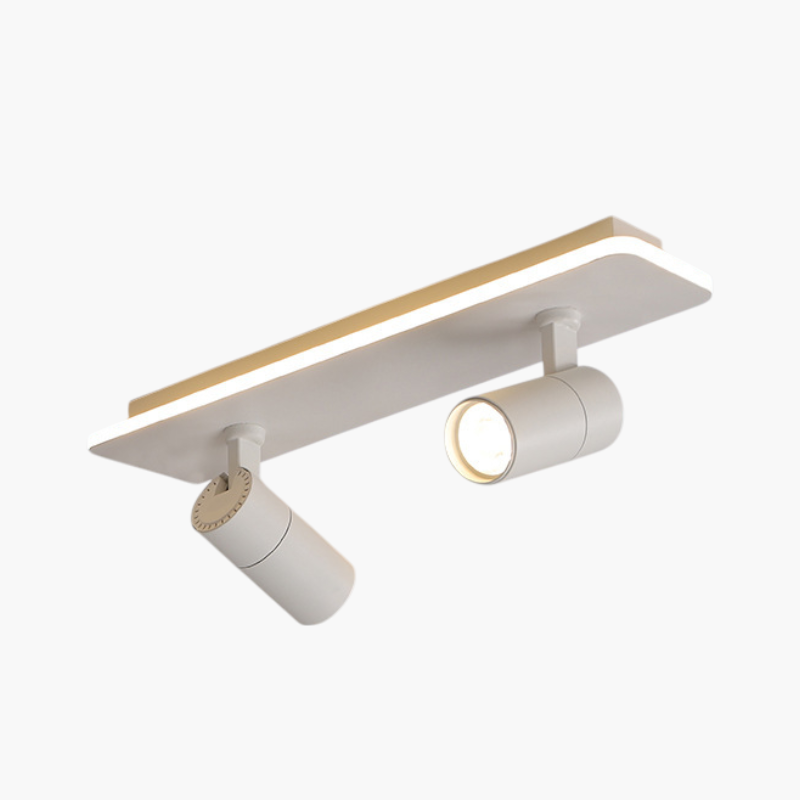 Mehrfach-Spot-Deckenleuchte | Verstellbare LED-Spots für Fokuslicht