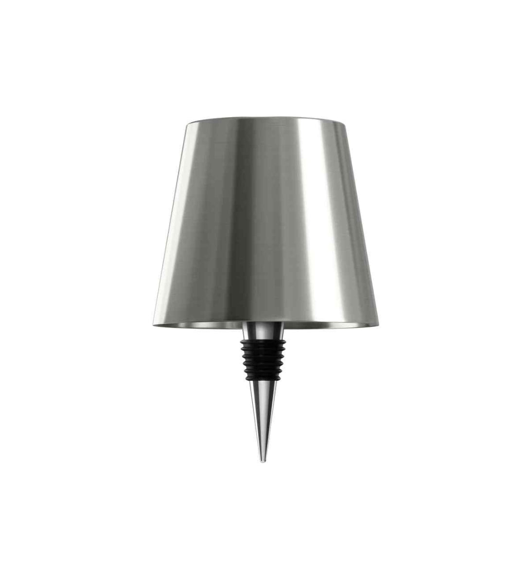 Design‑Lampe Flaschenform | Innen & Außen | LED Ambientelicht