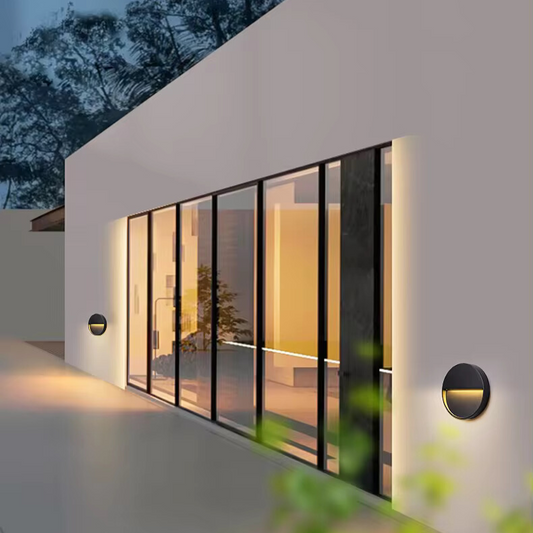 LED-Treppenleuchte | Elegant & Modern | Warmweißes Licht
