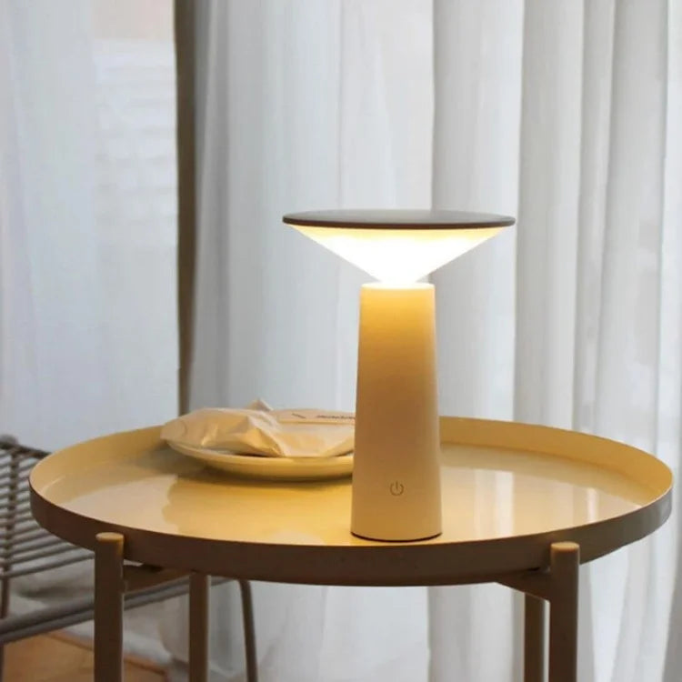 Drehbare LED‑Tischleuchte | Verstellbar | Modern & Funktional