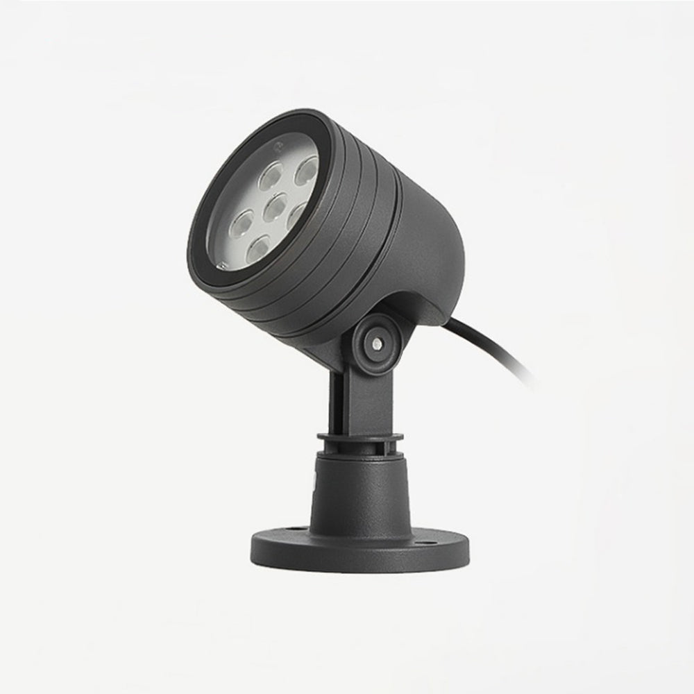 Solar-Bodenspot Garten | LED Spot | IP65 | Außenleuchte für Pflanzen