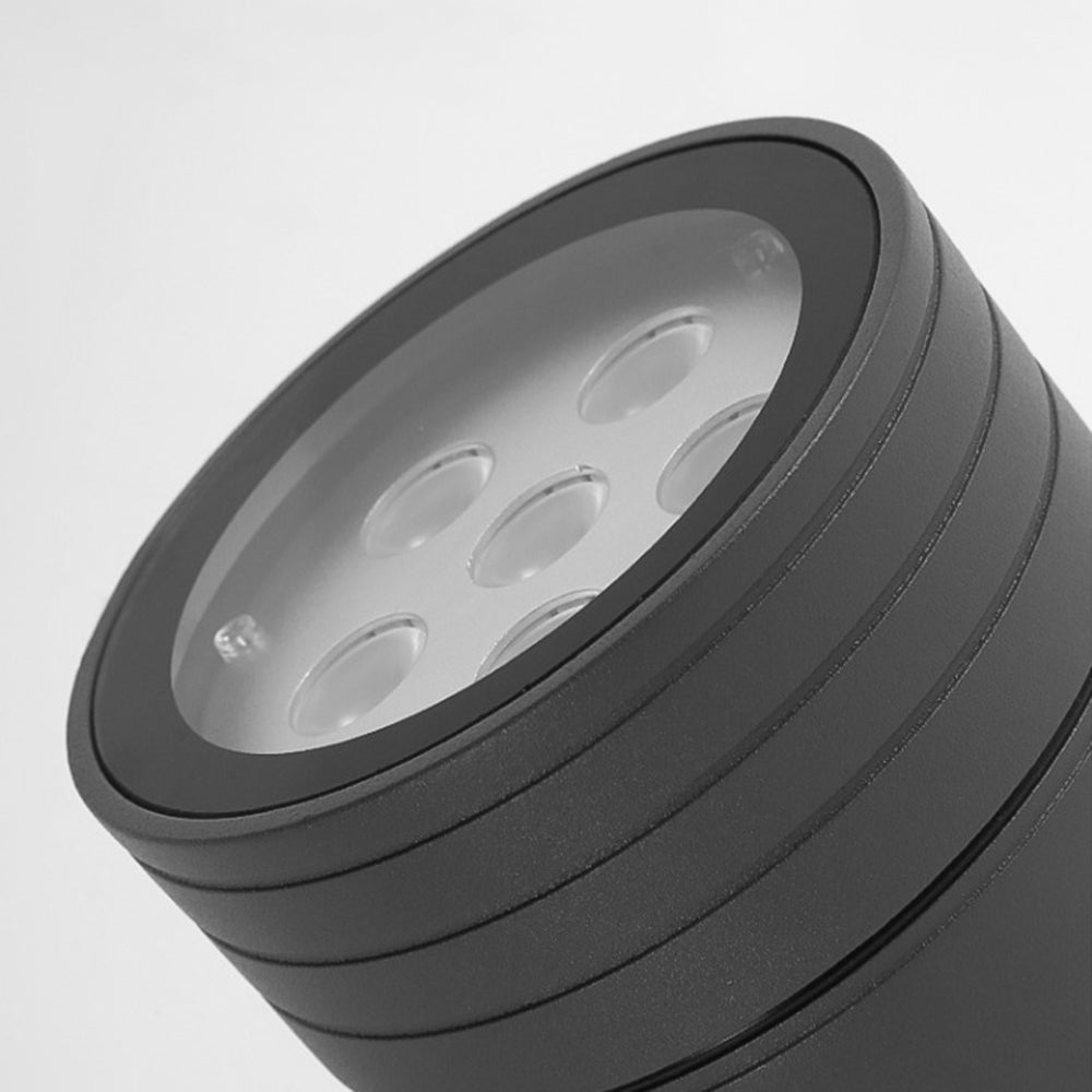 Solar-Bodenspot Garten | LED Spot | IP65 | Außenleuchte für Pflanzen