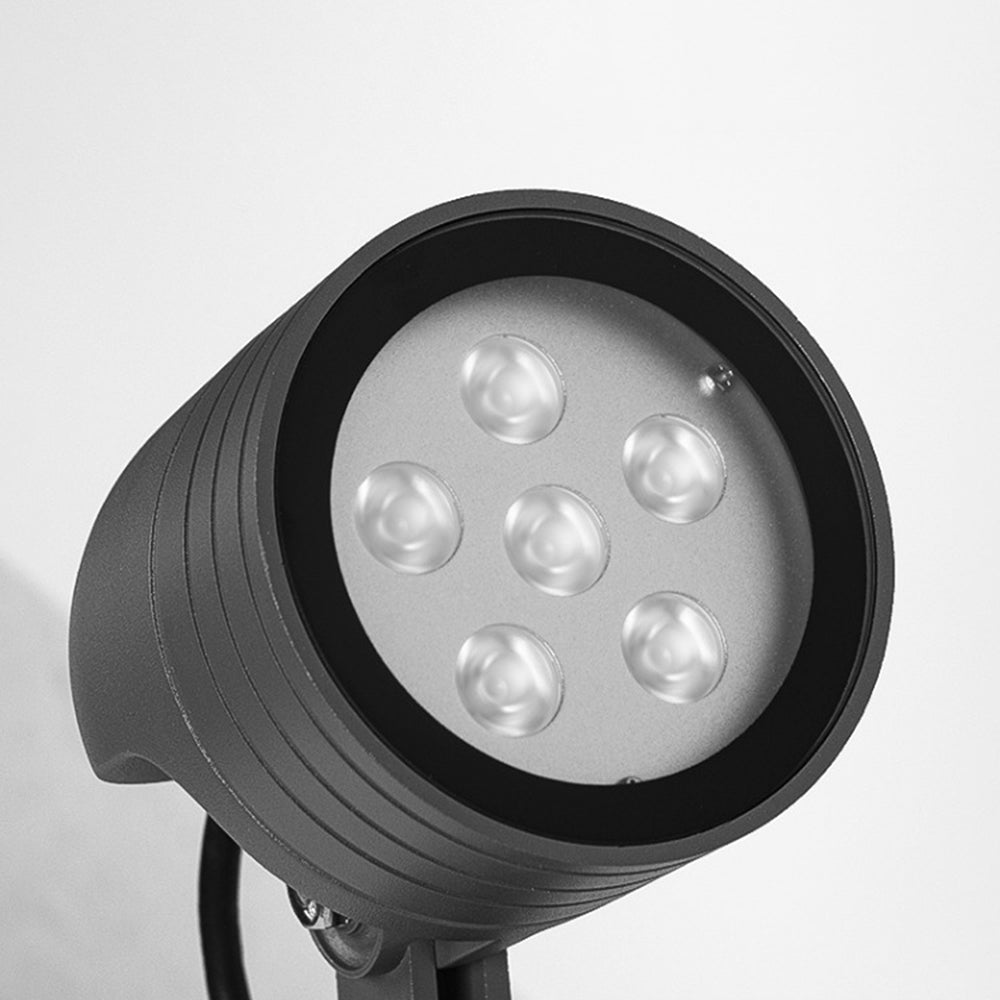 Solar-Bodenspot Garten | LED Spot | IP65 | Außenleuchte für Pflanzen